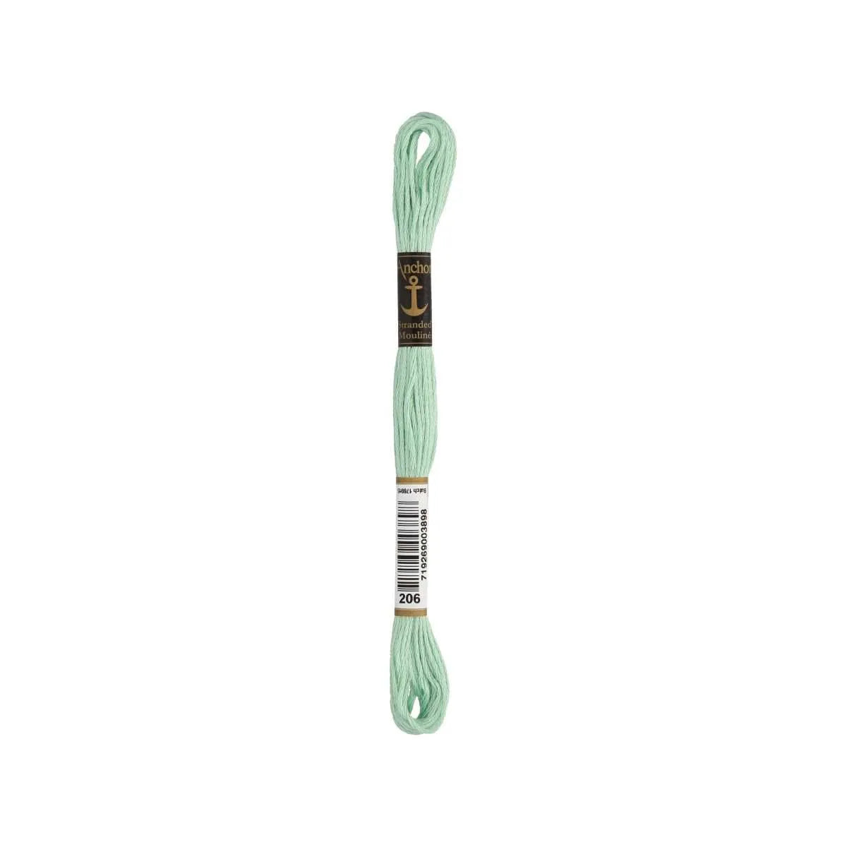 Anchor Stickgarn Sticktwist Farben 00185 - 00273 Anchor