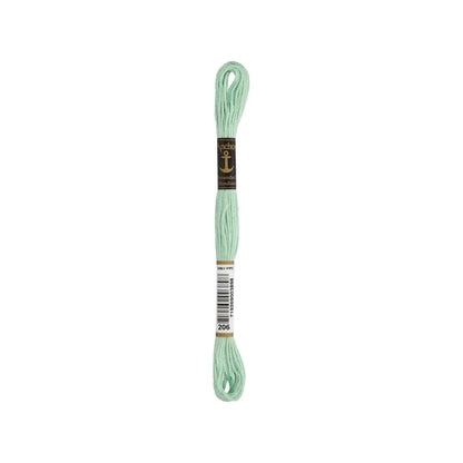 Anchor Stickgarn Sticktwist Farben 00185 - 00273 Anchor