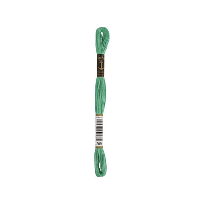 Anchor Stickgarn Sticktwist Farben 00185 - 00273 Anchor