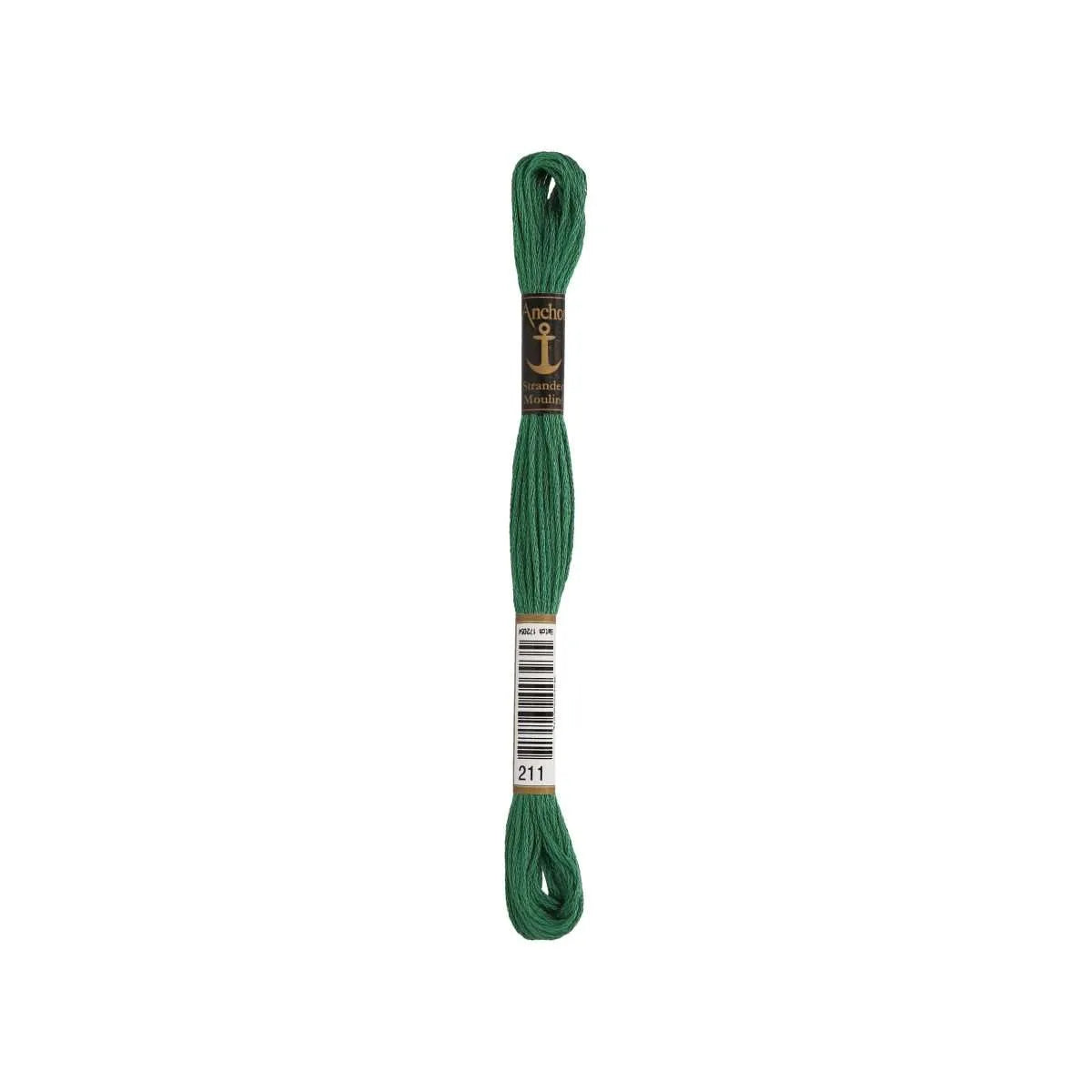 Anchor Stickgarn Sticktwist Farben 00185 - 00273 Anchor