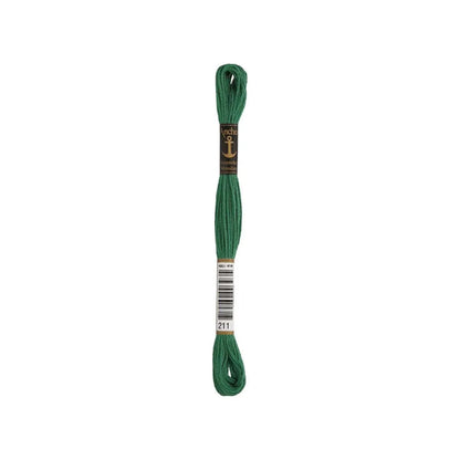Anchor Stickgarn Sticktwist Farben 00185 - 00273 Anchor
