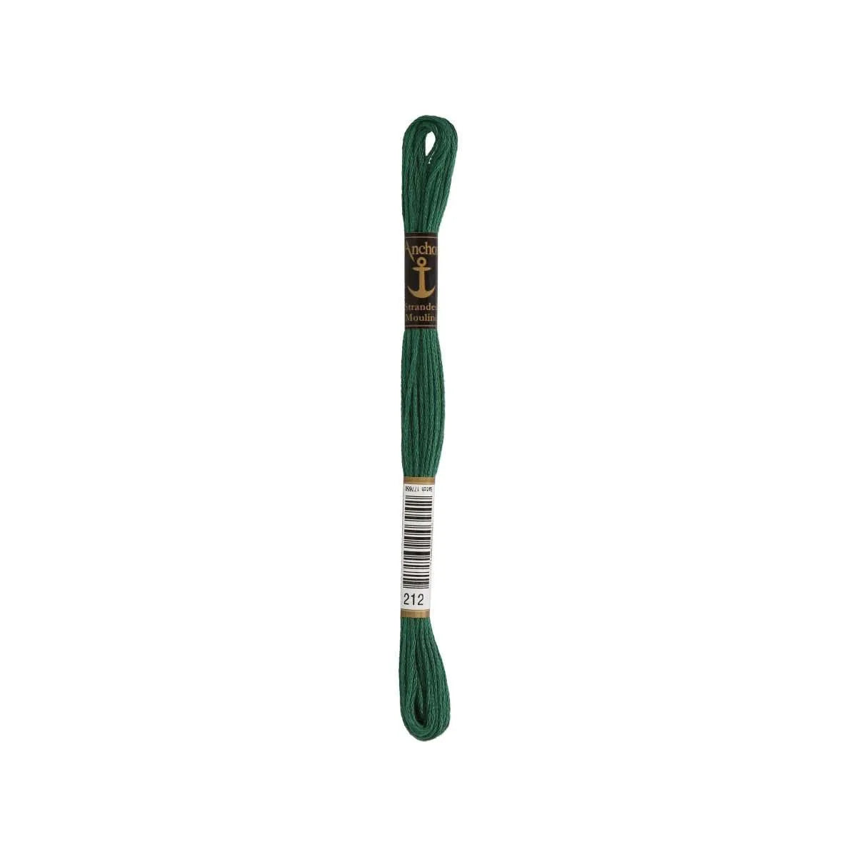 Anchor Stickgarn Sticktwist Farben 00185 - 00273 Anchor