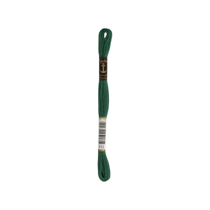 Anchor Stickgarn Sticktwist Farben 00185 - 00273 Anchor