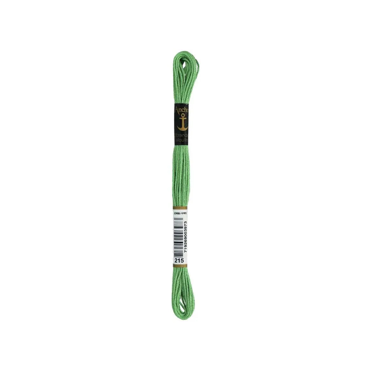 Anchor Stickgarn Sticktwist Farben 00185 - 00273 Anchor