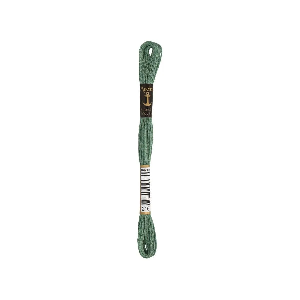 Anchor Stickgarn Sticktwist Farben 00185 - 00273 Anchor