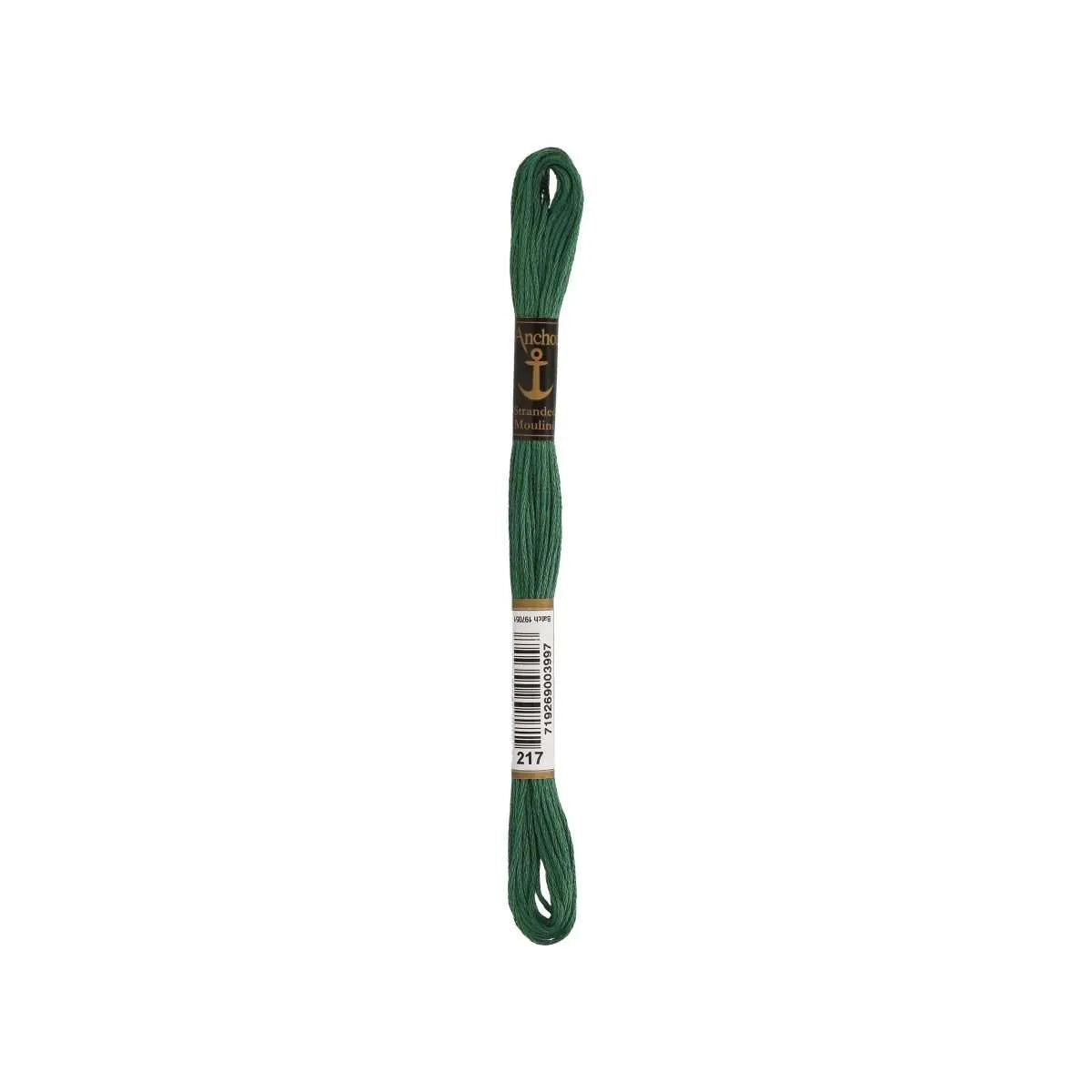 Anchor Stickgarn Sticktwist Farben 00185 - 00273 Anchor