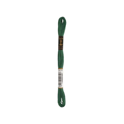 Anchor Stickgarn Sticktwist Farben 00185 - 00273 Anchor