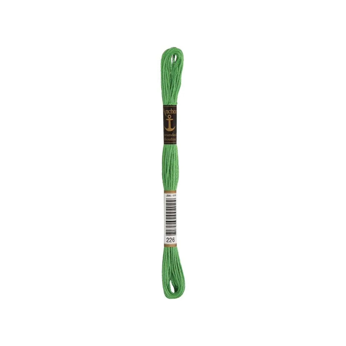 Anchor Stickgarn Sticktwist Farben 00185 - 00273 Anchor