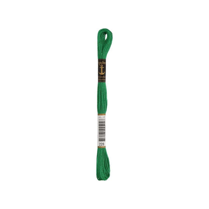 Anchor Stickgarn Sticktwist Farben 00185 - 00273 Anchor