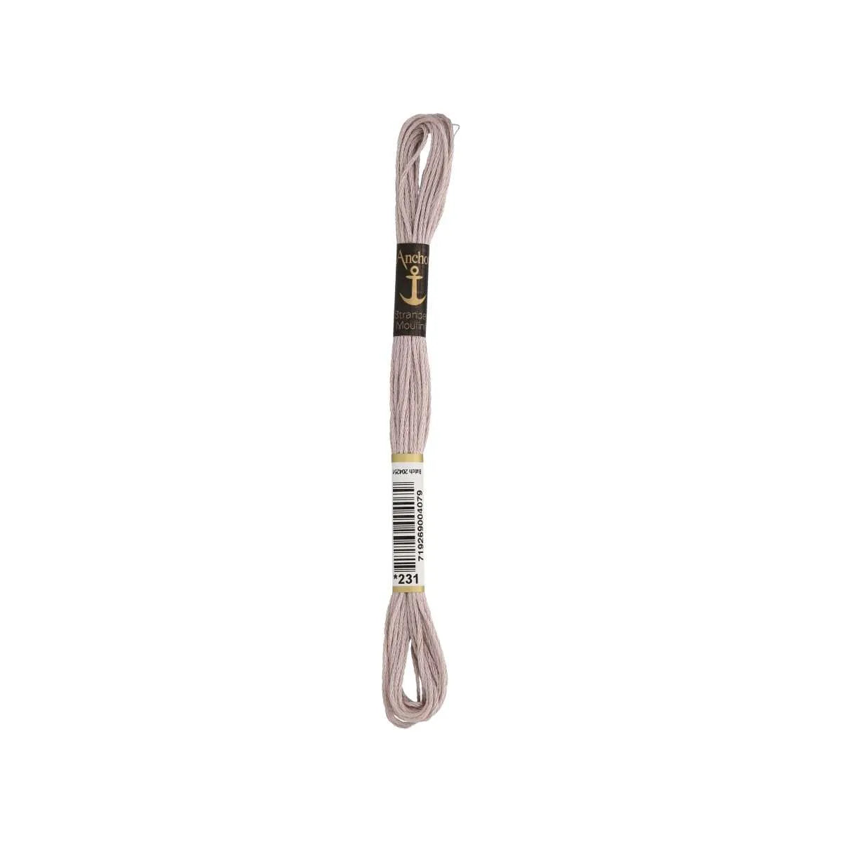 Anchor Stickgarn Sticktwist Farben 00185 - 00273 Anchor