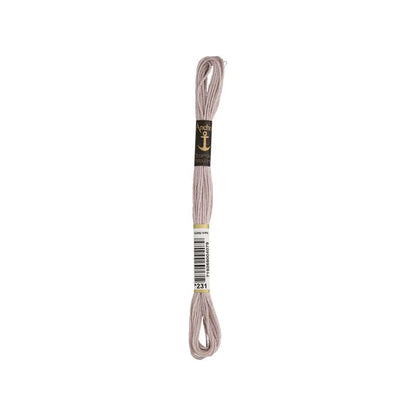 Anchor Stickgarn Sticktwist Farben 00185 - 00273 Anchor