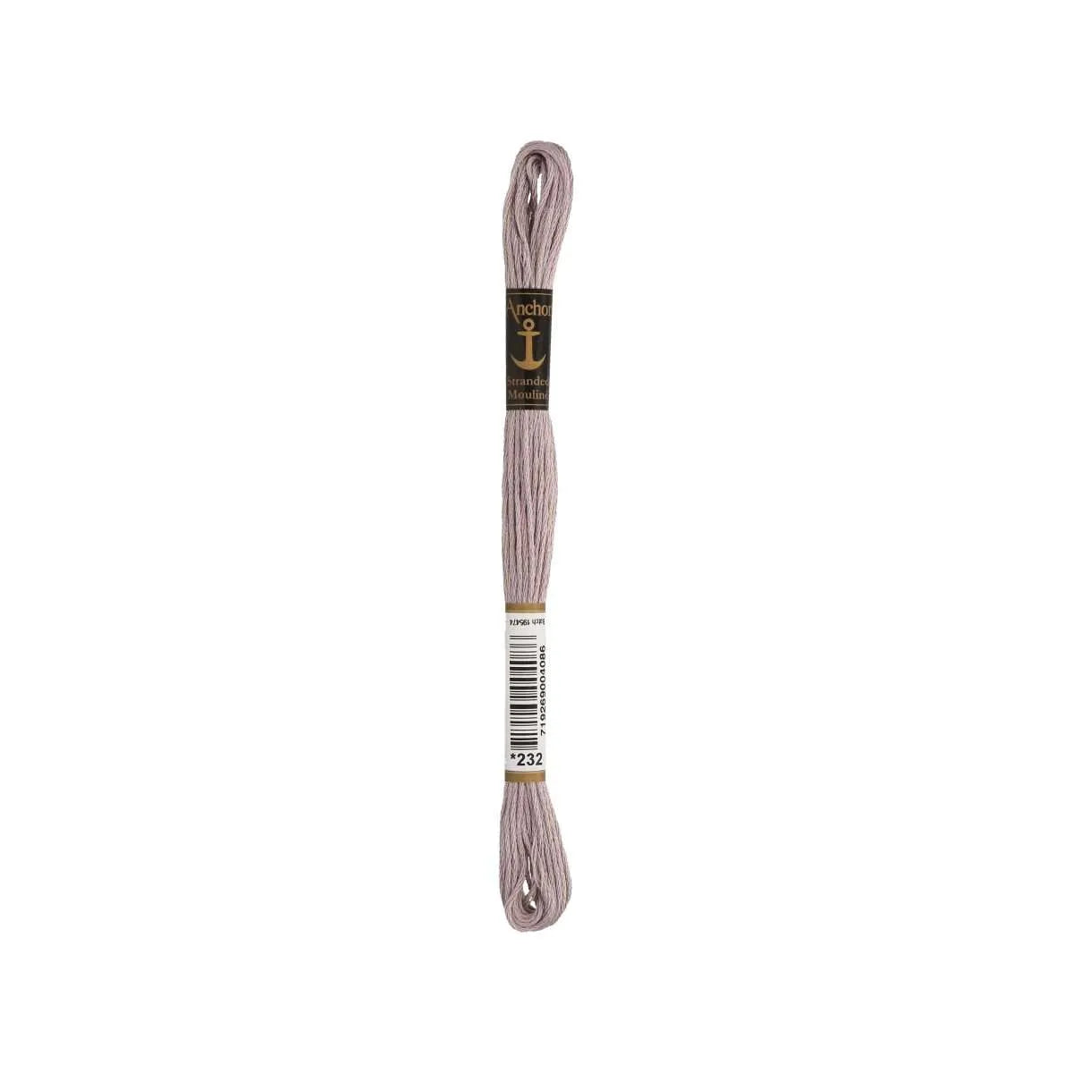 Anchor Stickgarn Sticktwist Farben 00185 - 00273 Anchor