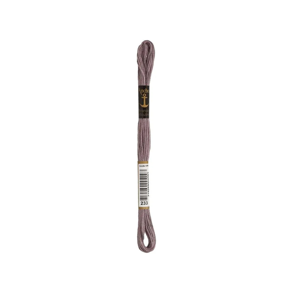 Anchor Stickgarn Sticktwist Farben 00185 - 00273 Anchor