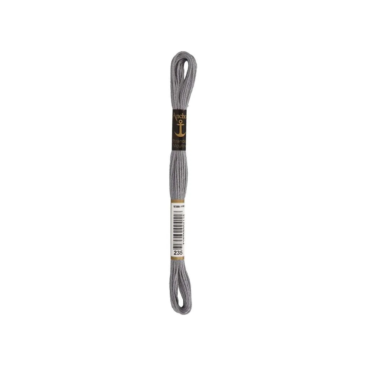 Anchor Stickgarn Sticktwist Farben 00185 - 00273 Anchor