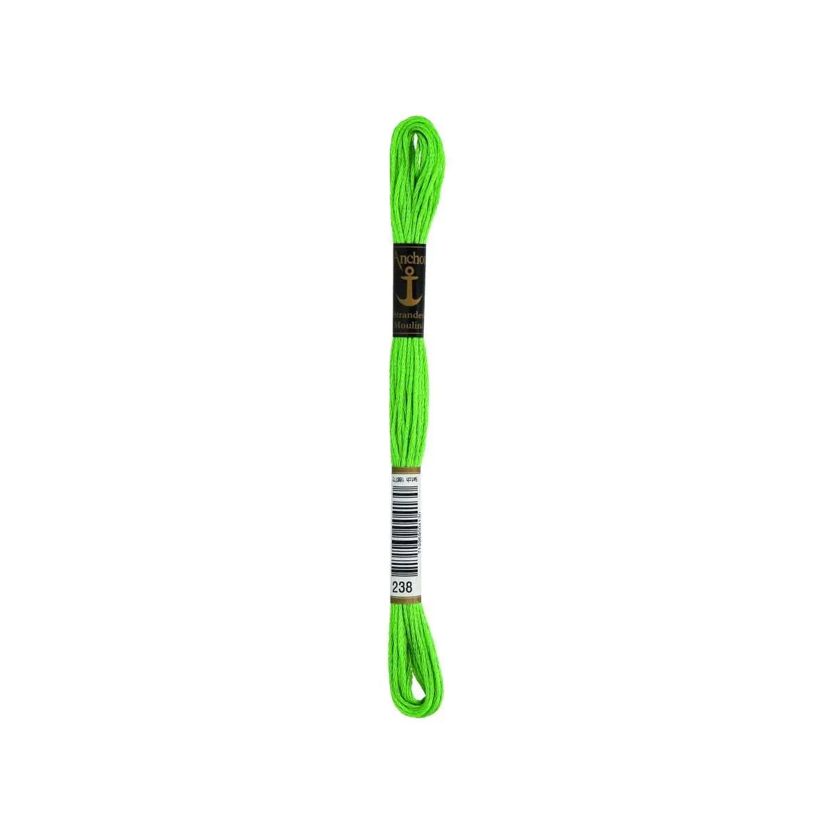 Anchor Stickgarn Sticktwist Farben 00185 - 00273 Anchor