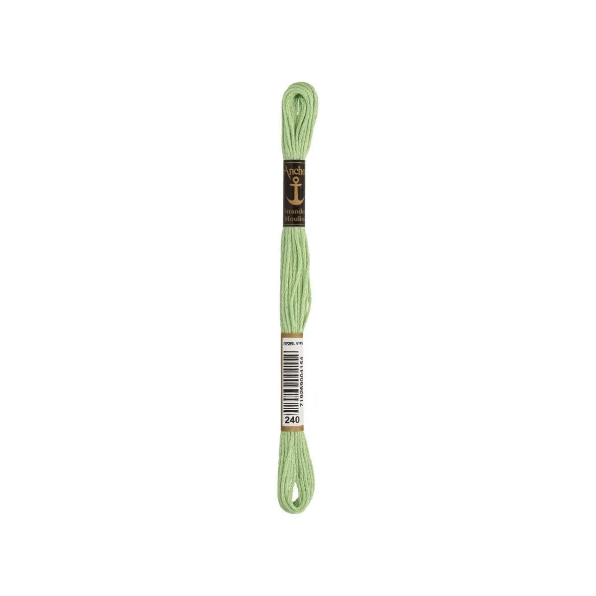 Anchor Stickgarn Sticktwist Farben 00185 - 00273 Anchor