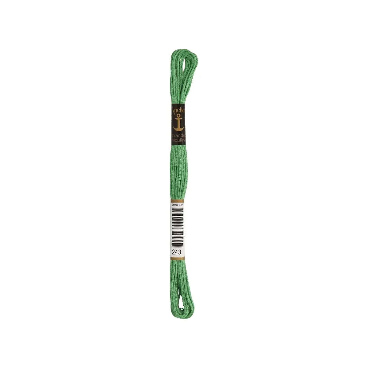 Anchor Stickgarn Sticktwist Farben 00185 - 00273 Anchor