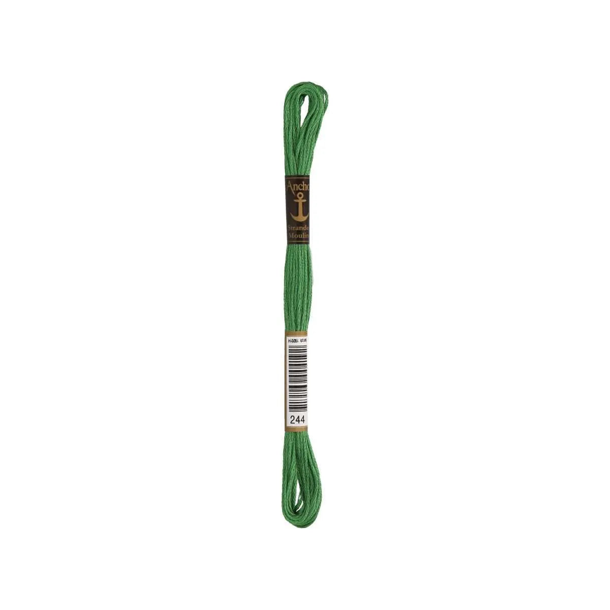 Anchor Stickgarn Sticktwist Farben 00185 - 00273 Anchor