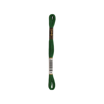 Anchor Stickgarn Sticktwist Farben 00185 - 00273 Anchor