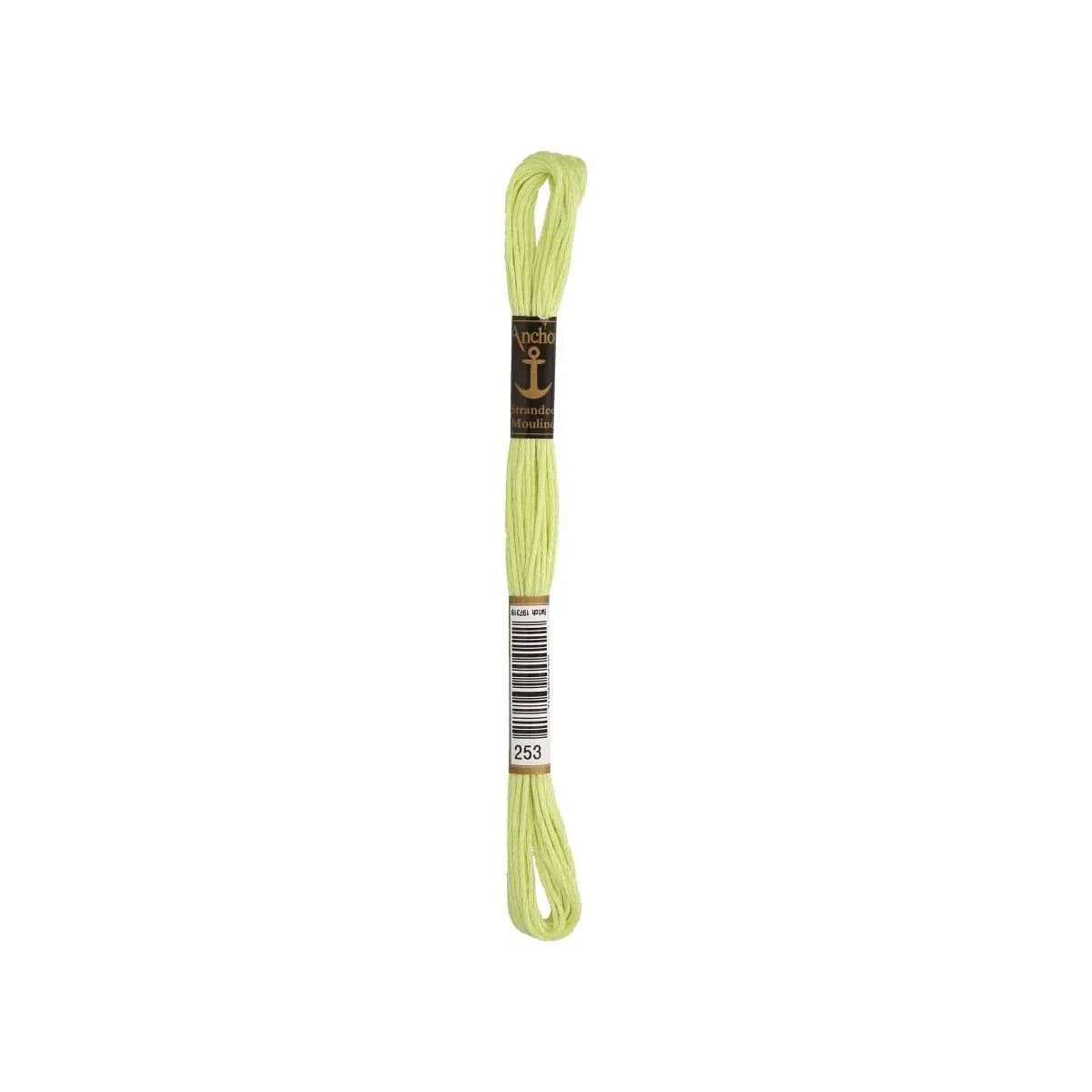 Anchor Stickgarn Sticktwist Farben 00185 - 00273 Anchor