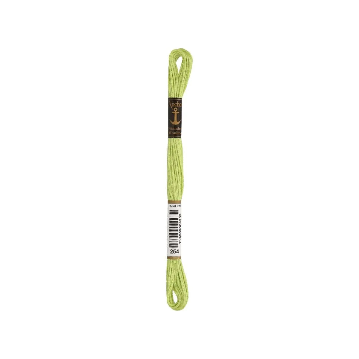 Anchor Stickgarn Sticktwist Farben 00185 - 00273 Anchor