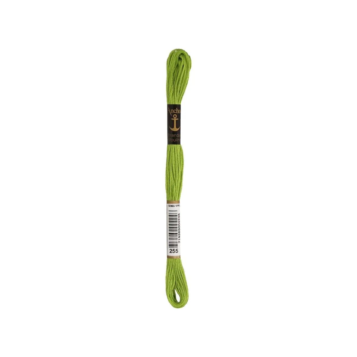 Anchor Stickgarn Sticktwist Farben 00185 - 00273 Anchor
