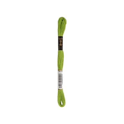 Anchor Stickgarn Sticktwist Farben 00185 - 00273 Anchor