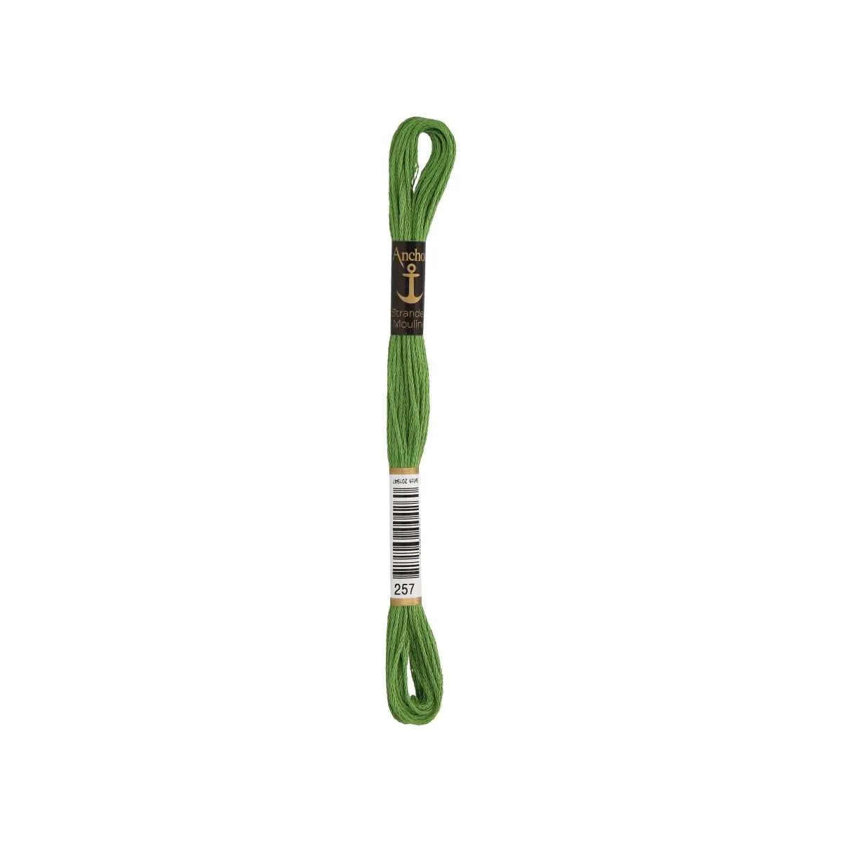 Anchor Stickgarn Sticktwist Farben 00185 - 00273 Anchor