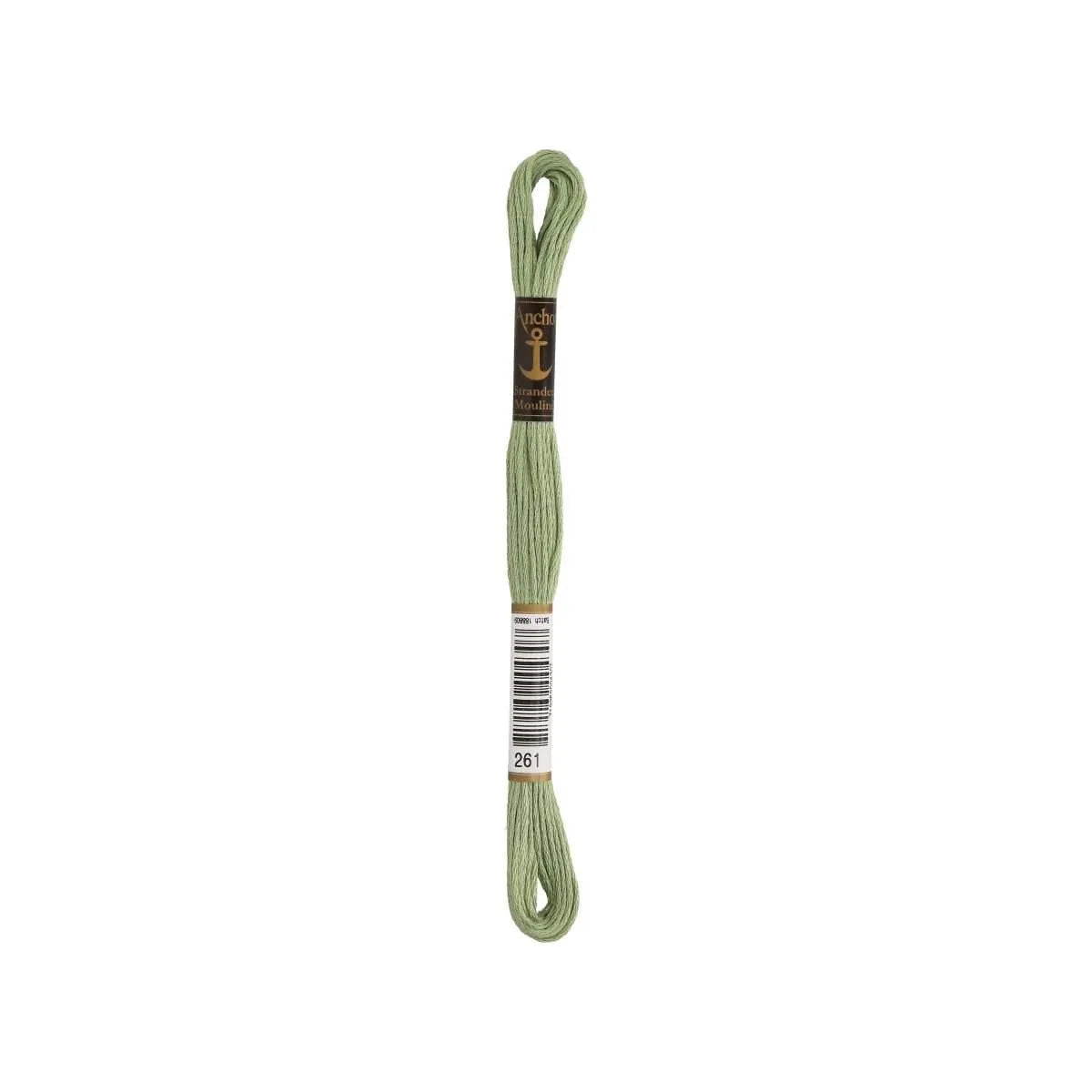 Anchor Stickgarn Sticktwist Farben 00185 - 00273 Anchor