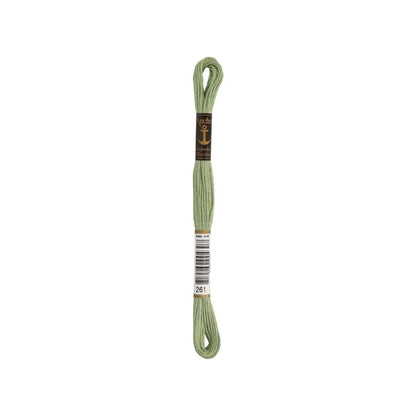 Anchor Stickgarn Sticktwist Farben 00185 - 00273 Anchor