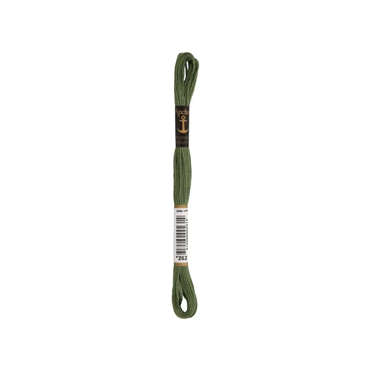 Anchor Stickgarn Sticktwist Farben 00185 - 00273 Anchor