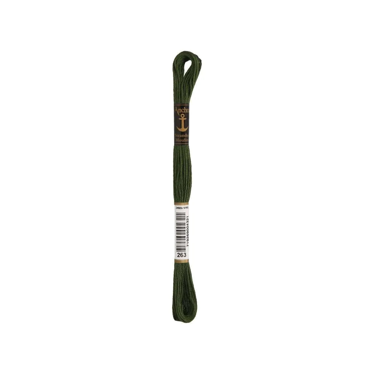 Anchor Stickgarn Sticktwist Farben 00185 - 00273 Anchor