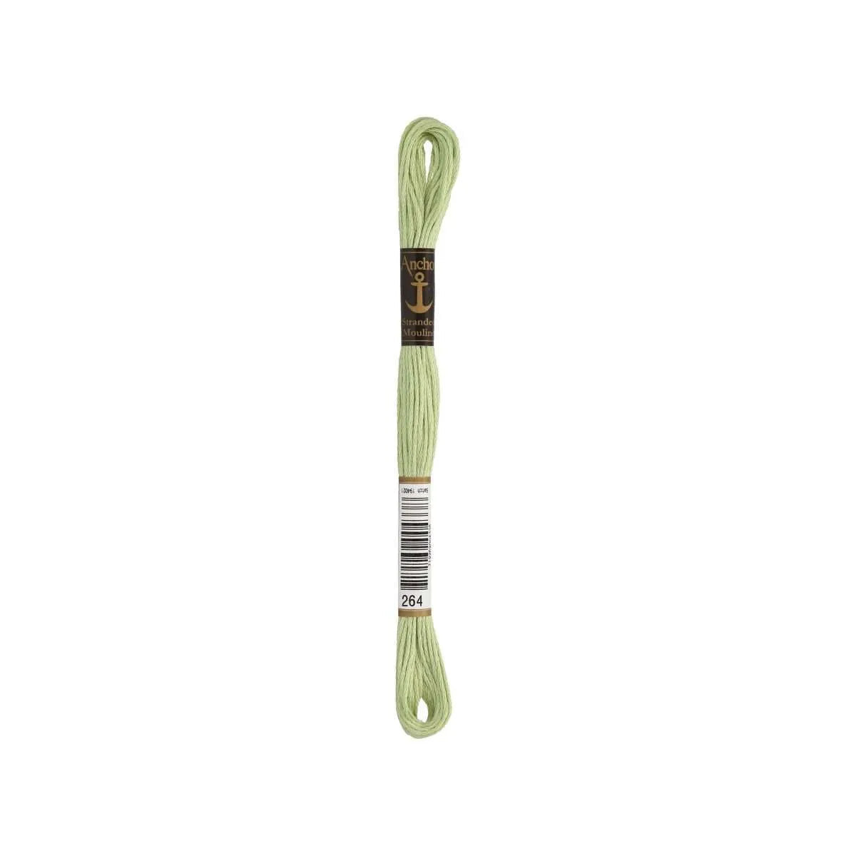 Anchor Stickgarn Sticktwist Farben 00185 - 00273 Anchor