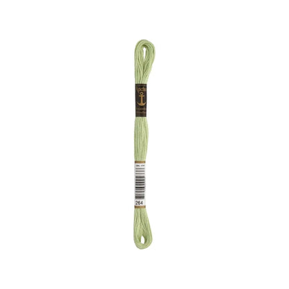 Anchor Stickgarn Sticktwist Farben 00185 - 00273 Anchor