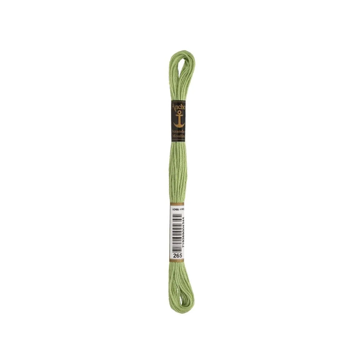 Anchor Stickgarn Sticktwist Farben 00185 - 00273 Anchor