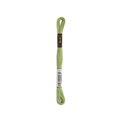Anchor Stickgarn Sticktwist Farben 00185 - 00273 Anchor
