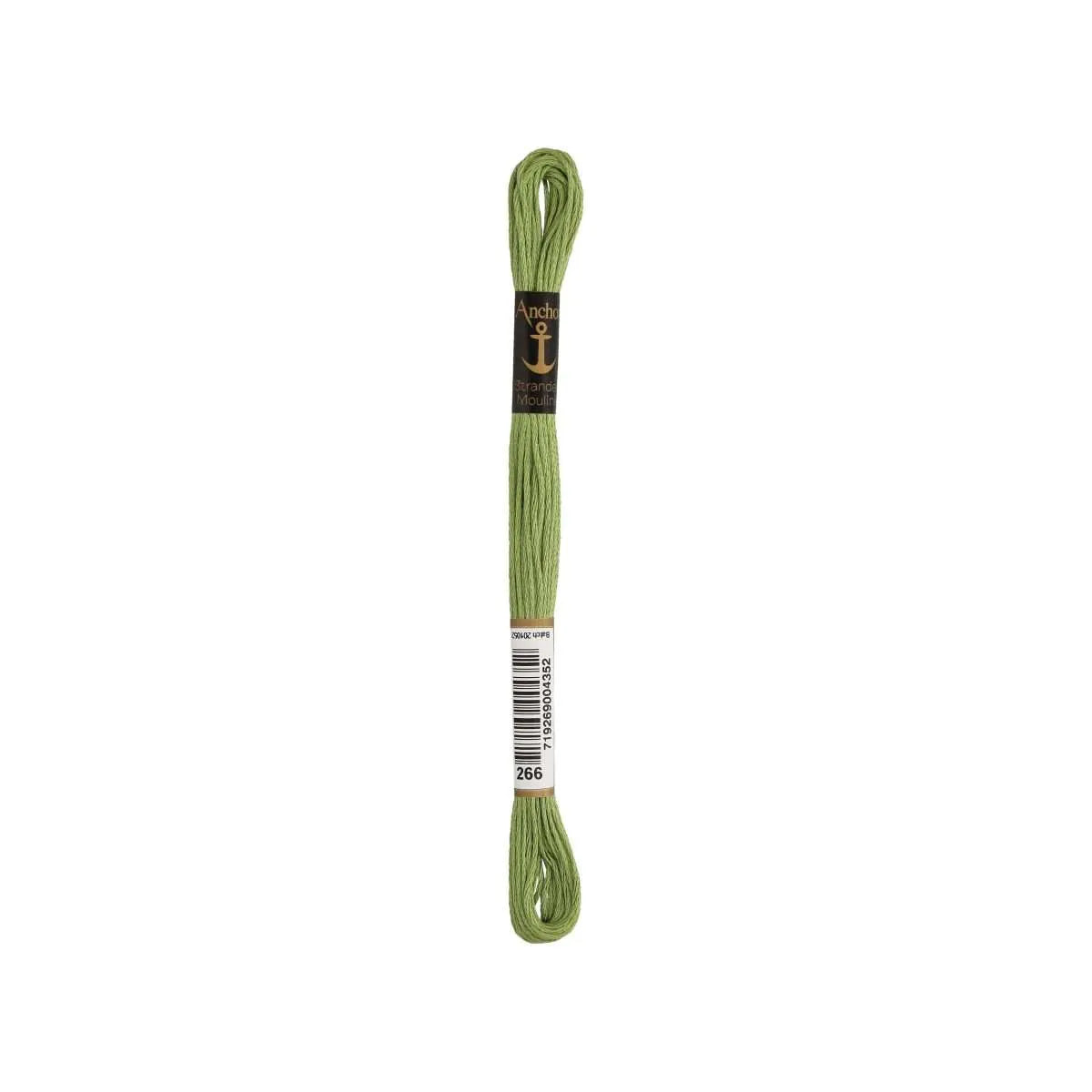 Anchor Stickgarn Sticktwist Farben 00185 - 00273 Anchor
