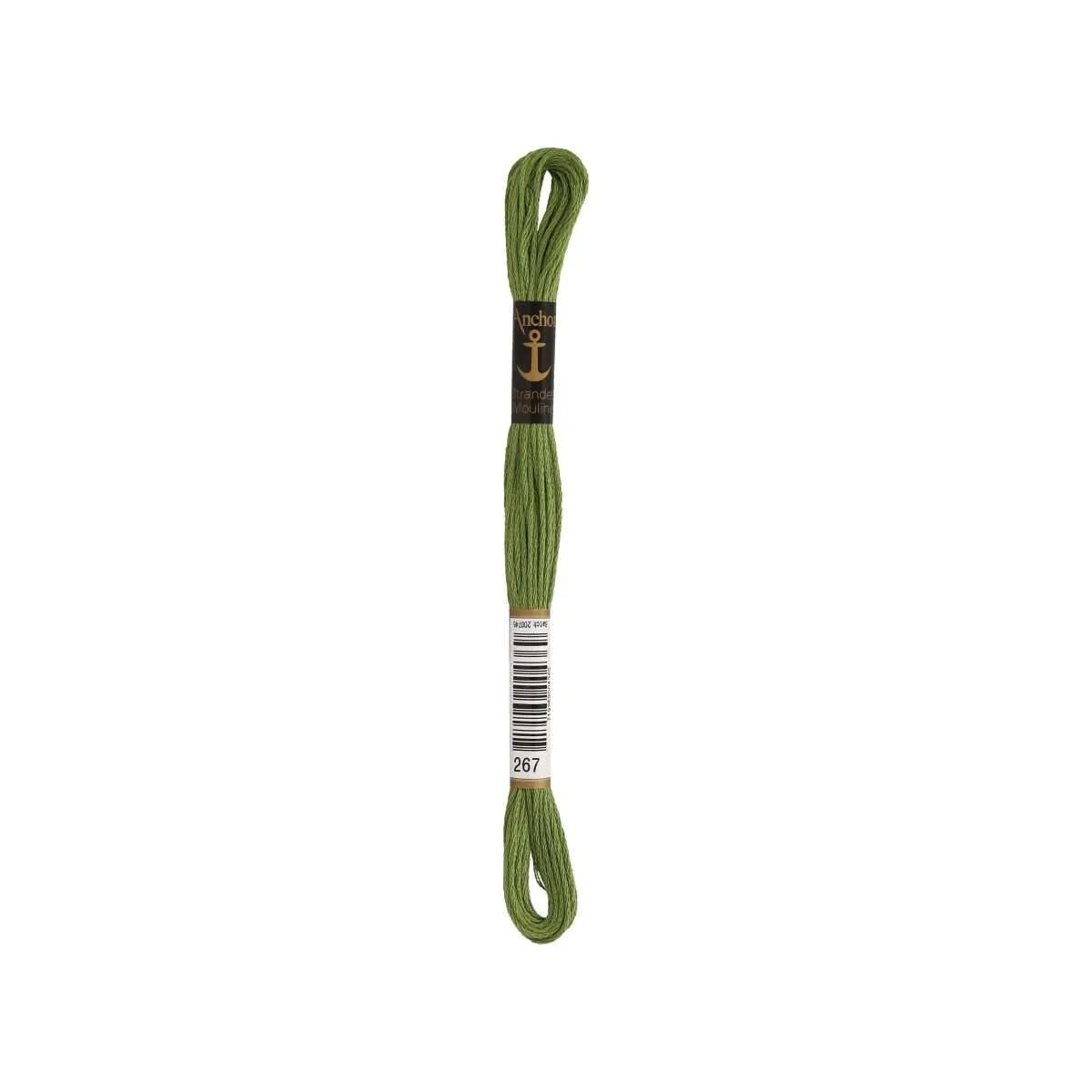 Anchor Stickgarn Sticktwist Farben 00185 - 00273 Anchor