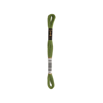 Anchor Stickgarn Sticktwist Farben 00185 - 00273 Anchor