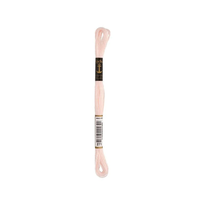 Anchor Stickgarn Sticktwist Farben 00185 - 00273 Anchor