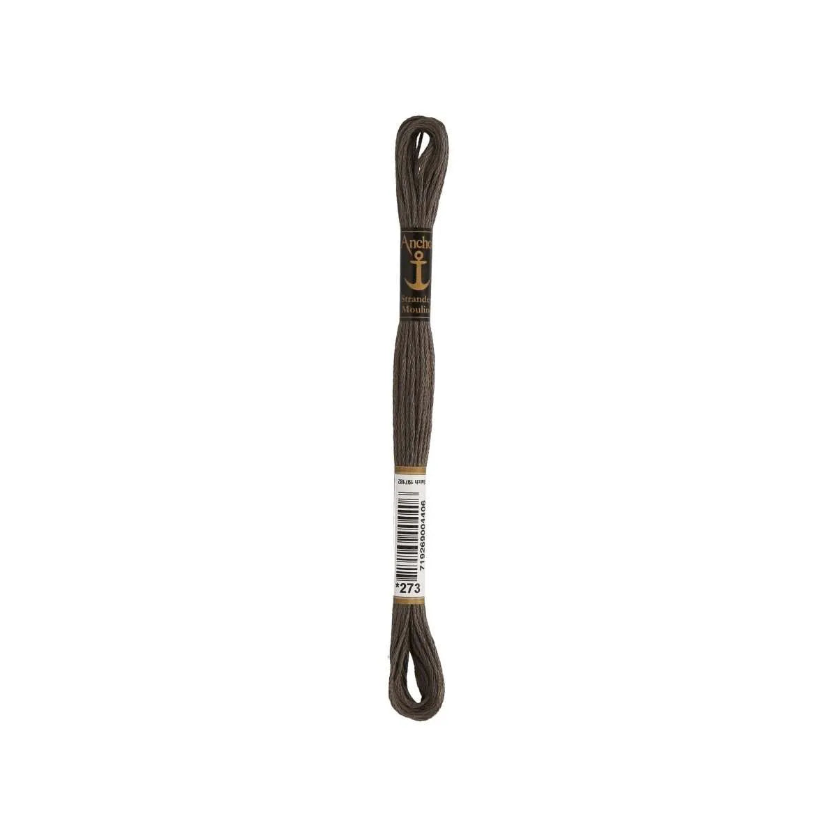 Anchor Stickgarn Sticktwist Farben 00185 - 00273 Anchor