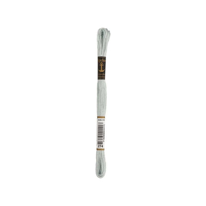 Anchor Stickgarn Sticktwist Farben 00274 - 00361 Anchor