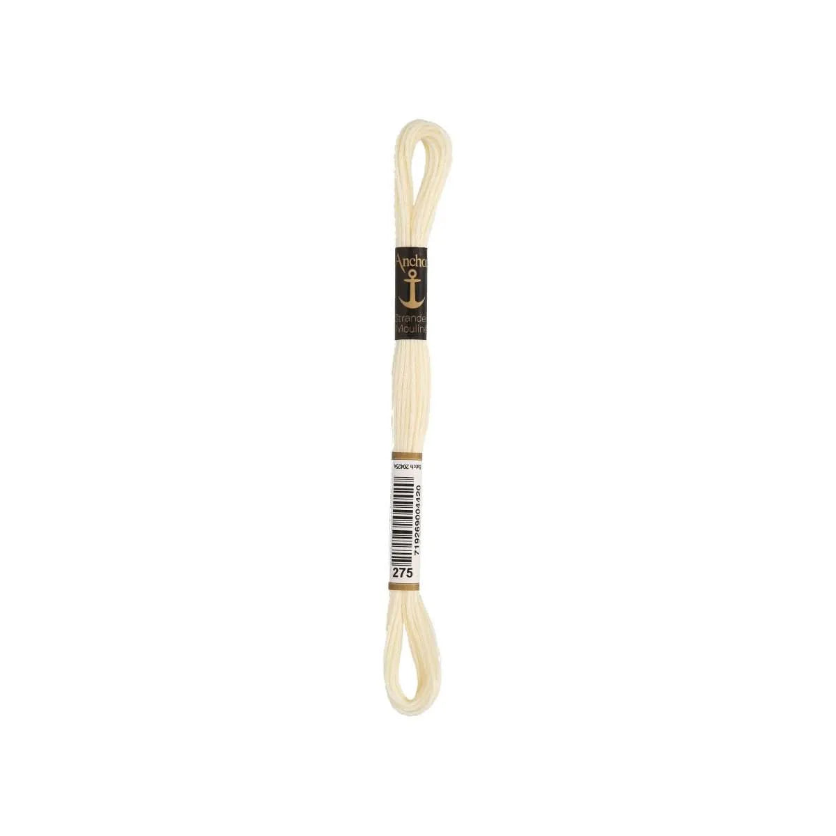 Anchor Stickgarn Sticktwist Farben 00274 - 00361 Anchor