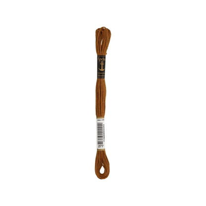 Anchor Stickgarn Sticktwist Farben 00274 - 00361 Anchor