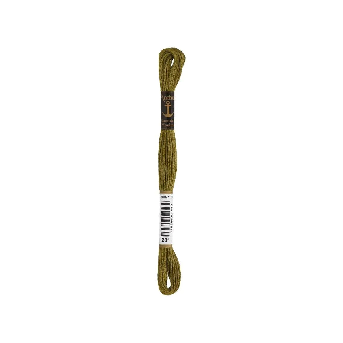 Anchor Stickgarn Sticktwist Farben 00274 - 00361 Anchor