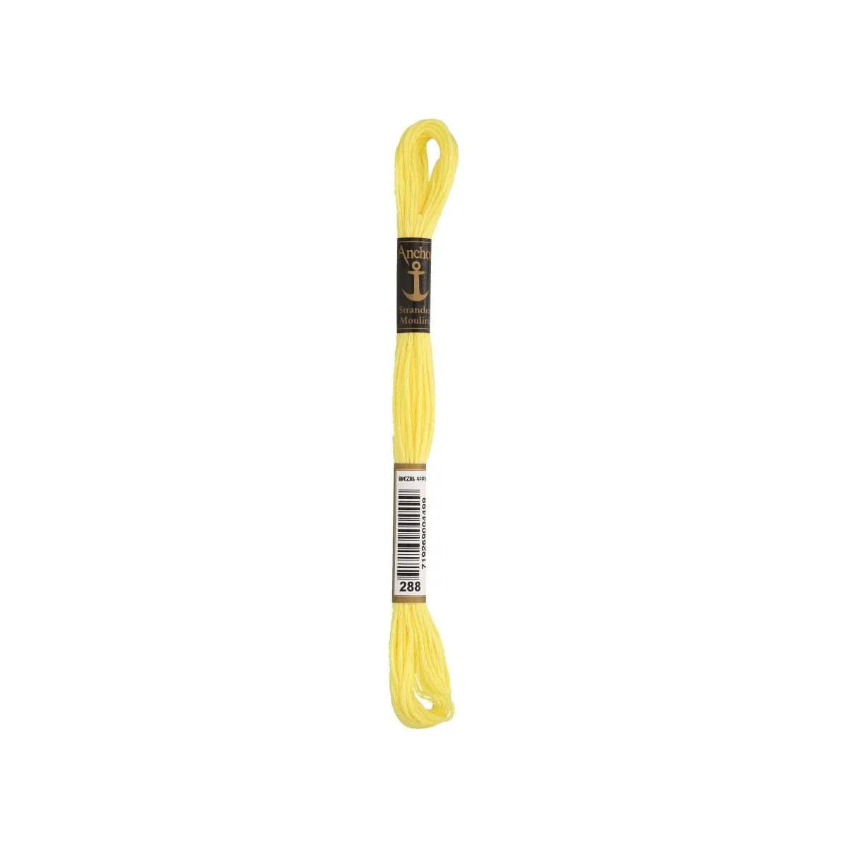 Anchor Stickgarn Sticktwist Farben 00274 - 00361 Anchor