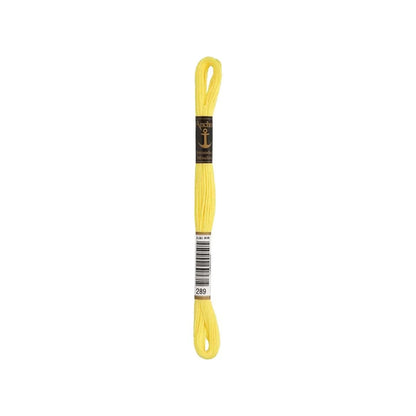 Anchor Stickgarn Sticktwist Farben 00274 - 00361 Anchor