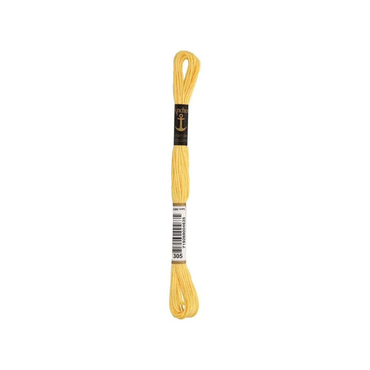 Anchor Stickgarn Sticktwist Farben 00274 - 00361 Anchor