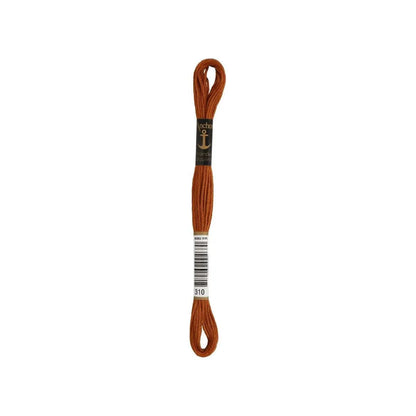 Anchor Stickgarn Sticktwist Farben 00274 - 00361 Anchor