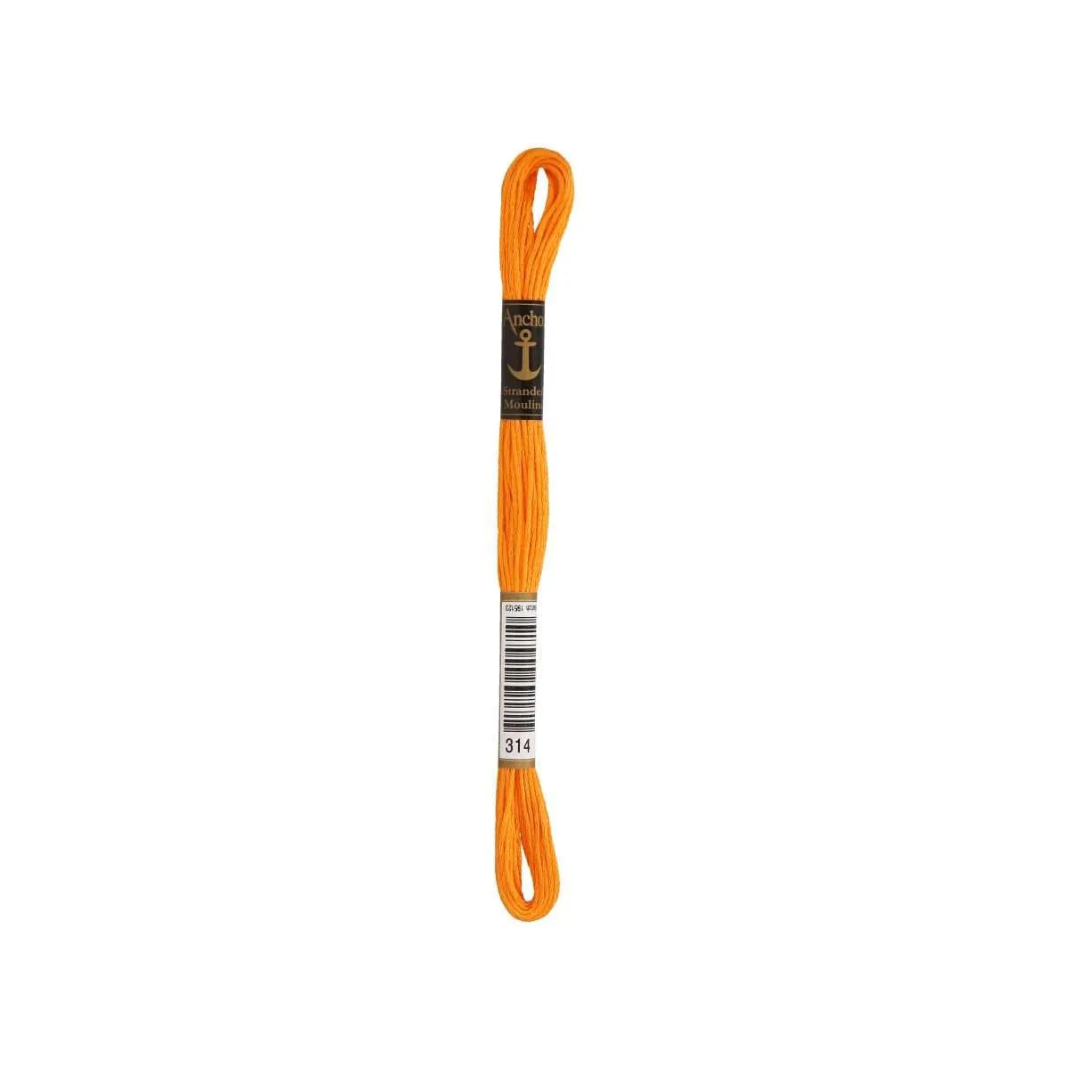 Anchor Stickgarn Sticktwist Farben 00274 - 00361 Anchor
